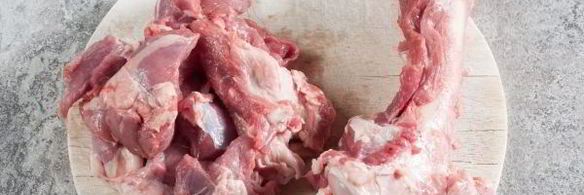 пельмени с бараниной