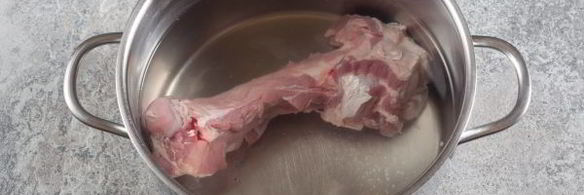 пельмени с бараниной