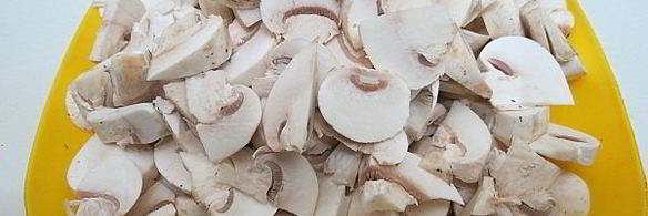 пельмени с грибами в горшочках в духовке