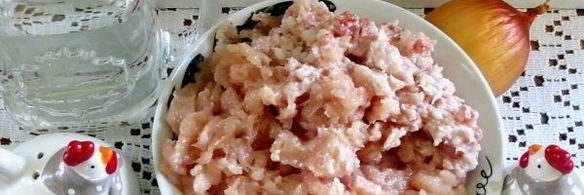 пельмени с грибами в горшочках в духовке