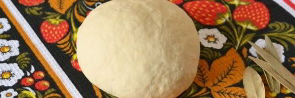 пельмени с грибами