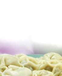 Пельмени с мясом