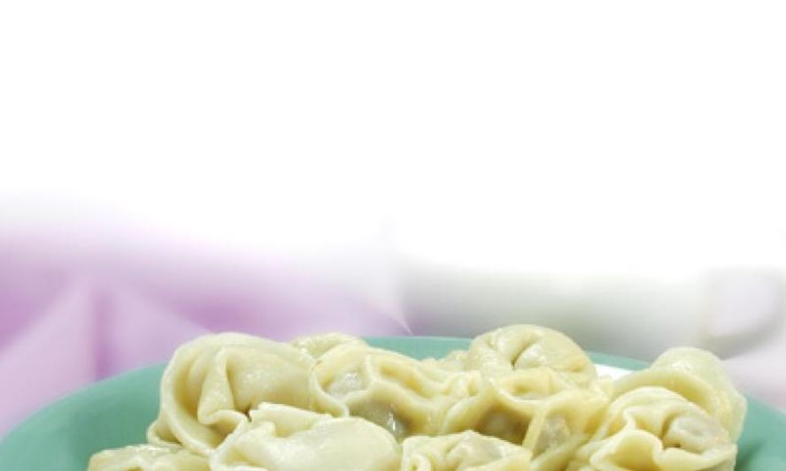 Рецепт пельменей с мясом