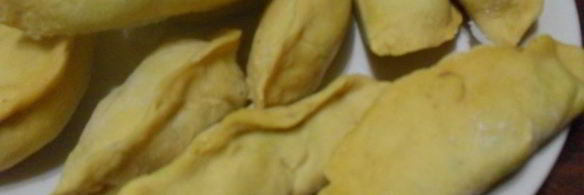 пельмени с печенью