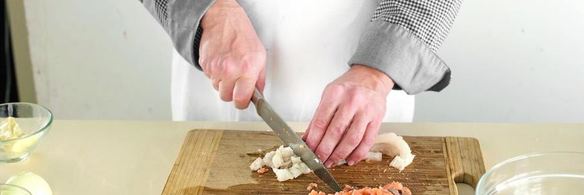 пельмени с рыбой