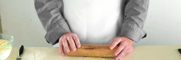 пельмени с рыбой