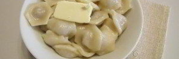 пельмени с сыром в духовке