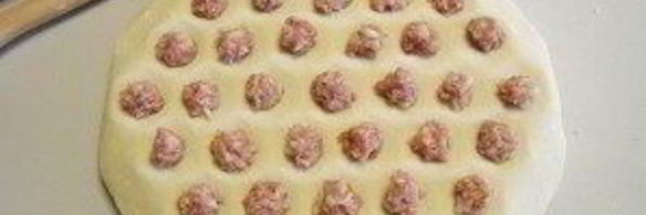 пельмени с сыром в духовке