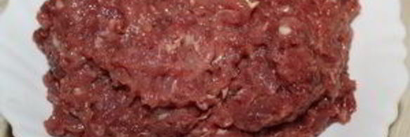 пельмени с уткой и клюквенным соусом