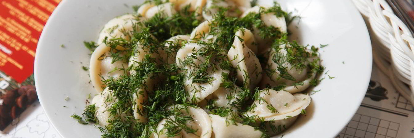 Пельмени Сибирские