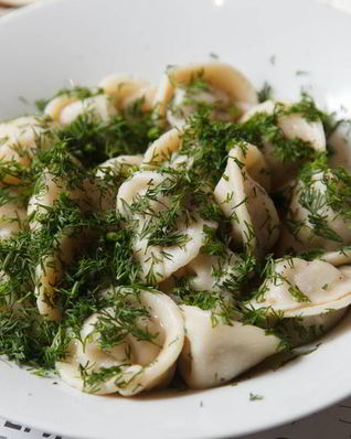 Пельмени Сибирские