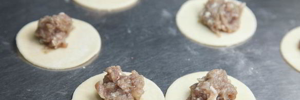 пельмени сибирские