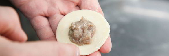 пельмени сибирские