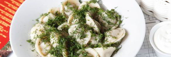 пельмени сибирские