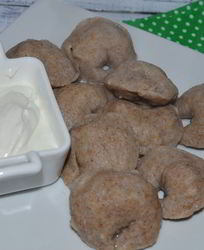 Пельмени со щукой