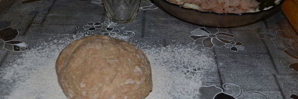 пельмени со щукой