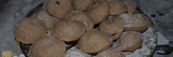 пельмени со щукой