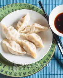 Пельмени Цзяоцзы