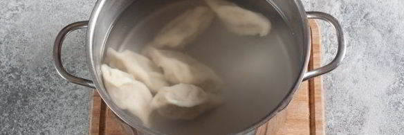 пельмени цзяоцзы