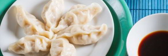 пельмени цзяоцзы