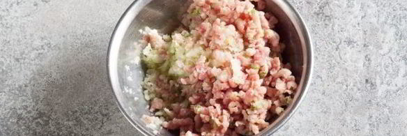 пельмени цзяоцзы