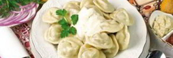 пельмени в аэрогриле