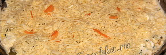 пельмени в духовке