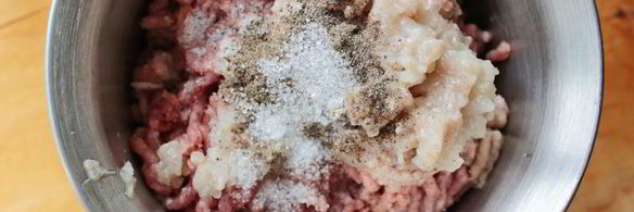 пельмени в горшочках