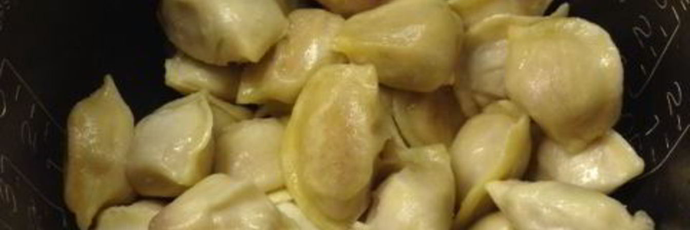 Пельмени в мультиварке