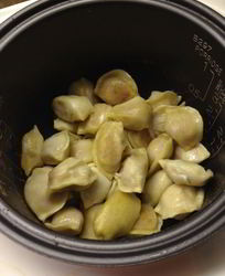 Пельмени в мультиварке