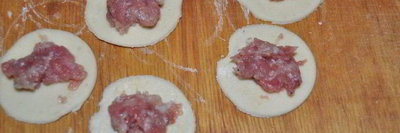 пельмени в выходной день