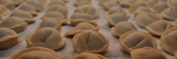 пельмени в выходной день