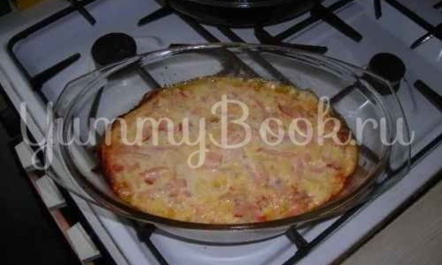 Рецепт пельменей запеченных с мясом