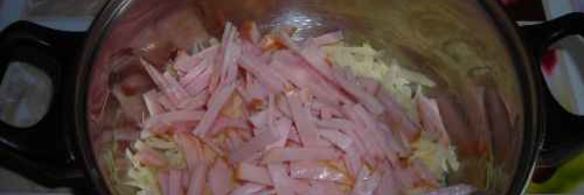 пельмени запеченные с мясом