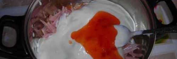 пельмени запеченные с мясом