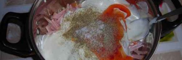 пельмени запеченные с мясом