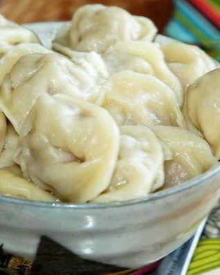 Пельмени