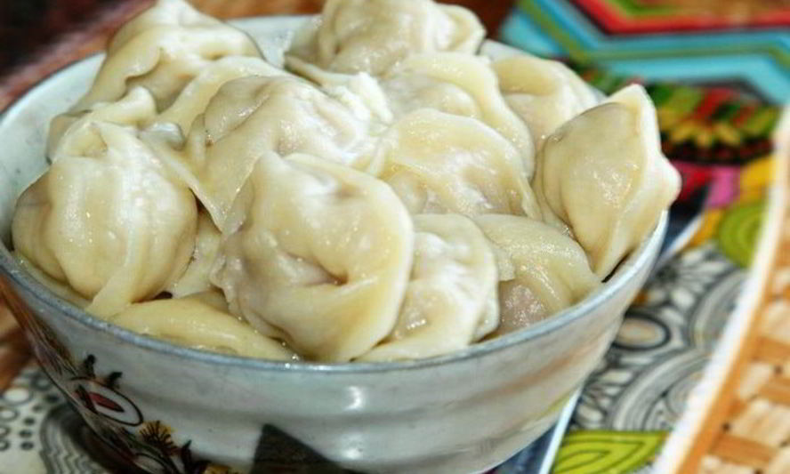 Рецепт пельменей