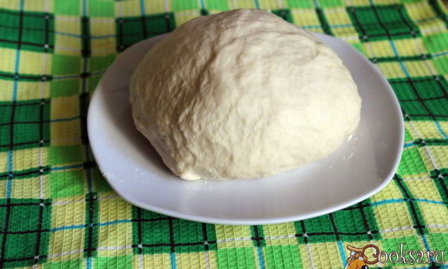 Рецепт пельменного теста на минеральной воде в хлебопечке