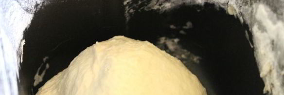 пельменное тесто на минеральной воде в хлебопечке