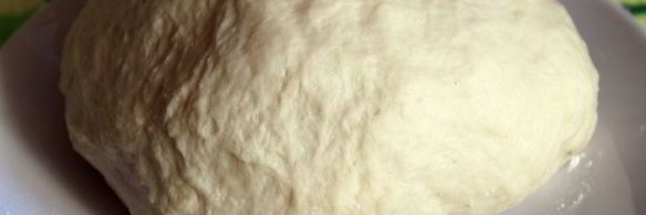 пельменное тесто на минеральной воде в хлебопечке