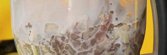 пельмешки с креветками