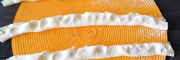 постные ленивые пельмени