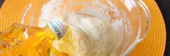 постные ленивые пельмени