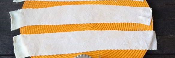 постные ленивые пельмени