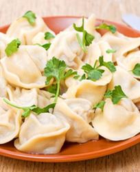 Русские пельмени