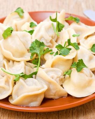 Русские пельмени