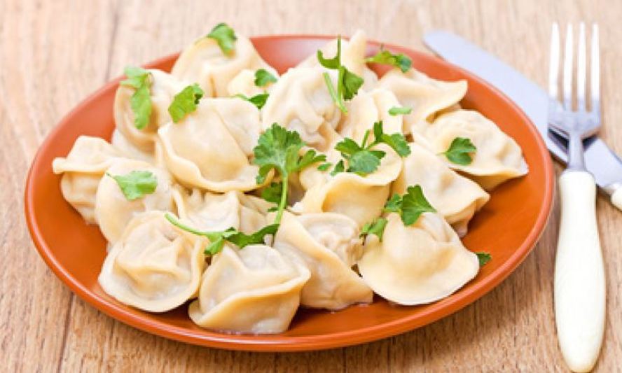 Рецепт русских пельменей