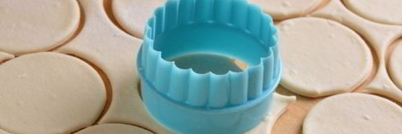 рыбные пельмени из трески