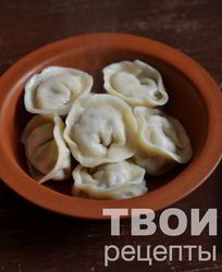 Сибирские пельмени